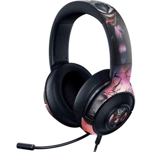 Marvel Venom Absolute Carnage by Adi Granov Razer Kraken X Skin
